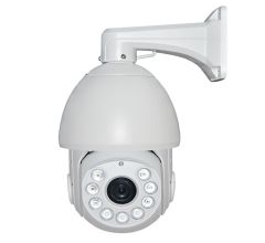 智能红外速度PTZ圆顶摄像头（CSJ-M6RB-T 1000TVL）