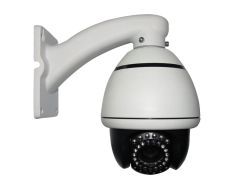 4英寸迷你速度IR摄像机（CSJ-H4RL-E 480TVL）