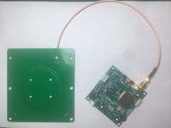 HM002多协定高频读写模组 高频模组开发板