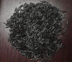RFID标签电子植入式玻璃管 134.2KHZ EM4305 动物管理晶片