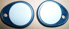 RFID IC+ID双频异型卡、IC卡、ID卡、门禁卡、考勤门禁卡、双频卡