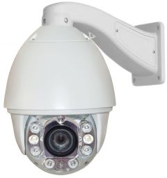 百万像素高清IP速度PTZ摄像头（CSJ-NH6RX-200W）