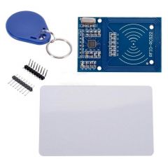 ►184◄RFID MFRC-522 RC522 IC卡感应模组 Arduino 送S50复旦卡 钥匙