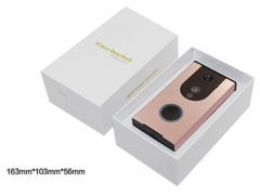 720p 1MP wifi视频门铃