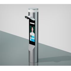 7“ LCD非接触面识别终端访问控制制造商