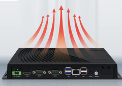 台式 / VESA / DIN-RAIL安装座可用RS232 RS485 Linux Android No Fan no fan 12V工业级计算机