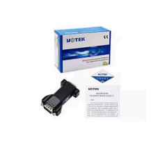 宇泰 UT-210T TTL电平(5V) RS-232转TTL 接口转换器 转接头连接器