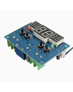 W1401 Temperature control 12V XH W1401 智慧 数位温度控制