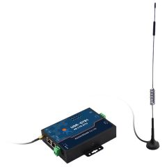 工业4G LTE调制解调器USR-G781串行端口RS232 RS485到以太网服务器转换器IoT设备