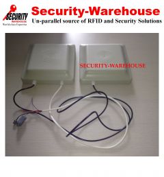 RFID UHF 双通道双天线读写器HY201R