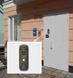 iOS和Android移动应用程序家庭闭路系统对讲机门铃摄像机