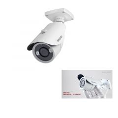 IP66迷你型室外防水智能子弹型网络摄像机B2710RCVZ