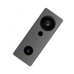 新2.0百万像素WDR WiFi视频门电话门铃