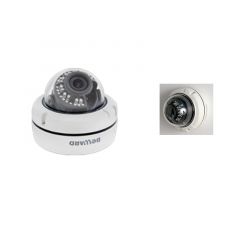 Onvif H.265 高清红外半球型 PoE 安防监控网络摄像机B2710RV-B1