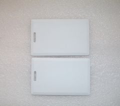 RFID 双频厚卡 (860-960MHz + 13.56MHz)