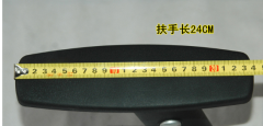 【创美椅业】高度可调 T型 可升降 椅子把手 电脑椅配件