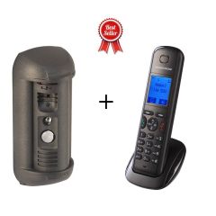 支持ONVIF SIP IP视频门电视机系统