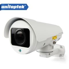 1080p HD子弹IP摄像机PTZ 2MP 4MP 4X 10X ZOOM自动焦点Varifocal镜头网络摄像机ONVIF OUT