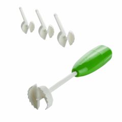 2017 New Handheld Core Removing Device Set For Vegetable Core Digging Device Core Separator Vegetabl