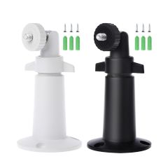 3pcs 90 degree Metal Wall Mount Rotating Ceiling Bracket Stand Holder For CCTV Surveillance Security