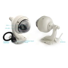 720P HD IP Camera 4x Zoom Onvif 2mp Surveillance Night Vision Outdoor Camera Wireless Monitor Securi