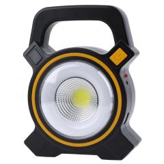 COB LED便携式泛光灯灯笼室外防水紧急聚光灯灯露营T