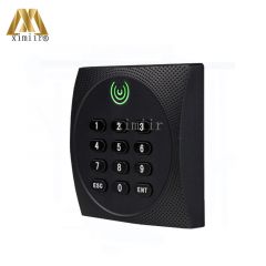 优质ZK访问控制卡读取器Wiegand34 MF卡IC读取器IP64防水智能CA