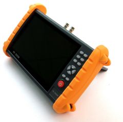 热销售K700S 7英寸CCTV测试仪支持Pelco-P，Pelco-D，Samsung等30种PTZ Control Proto