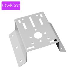 NEW Outdoor External 90 degree Right Angle Corner Bracket Mounting For Hikvision CCTV PTZ IP Dome Ca