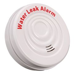 NEW Safurance Wireless Water Leak Alarm Flood Level Overflow Detector Sensor Fish Tank Kitchen Home 