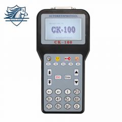 新到达CK-100汽车钥匙程序员，具有1024代币v46.02 Slica SBB最新一代CK100 D