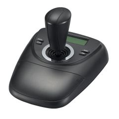 新的LCD模拟RS485 PTZ键盘控制器PELCO-D/PLCD显示器显示模拟速度圆顶板倾斜凸轮