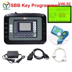 no dokens limite sbb v46.02自动键编程slica slica sbb键应答器比CK v46.02更好