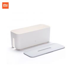 原始小米电源线绳插座储物盒有线经理热发射孔容器dus dus du