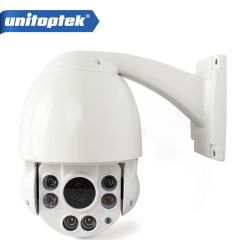 室外1080p IP摄像头2MP H.264 10倍Zoom防水CCTV PTZ PTZ速度圆顶摄像头IR-CUT ONVIF P2P MO