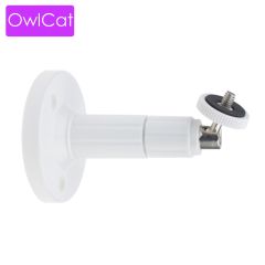 OwlCat Mini CCTV Camera Bracket Stand for Security Surveillance Bullet Indoor Outdoor Cam Ceiling Wa