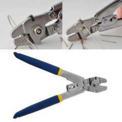 WXS-255钳子绳绳索用于压接钓鱼线电缆工具夹压接机手工工具260mm