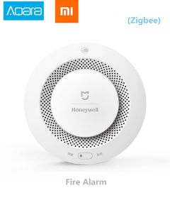 Xiaomi Mijia Honeywell Fire Alarm Detector, Aqara Zigbee Remote Control Audible And Visual Alarm Not