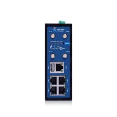 4G LTE工业手机VPN路由器USR-G809 IoT设备4 LAN和1 WAN以太网端口
