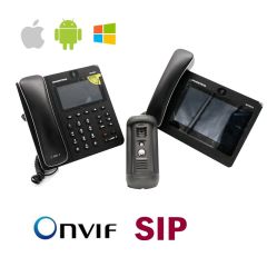 VILLA视频门电话对讲系统与SDK/API