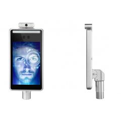 免费的API Rockchip RK3568面部访问8英寸触摸屏Android Bare Machine face读取器QR和NCF读卡器