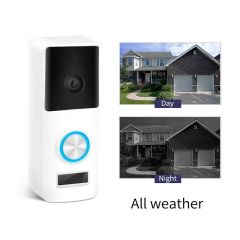 批发WiFi无线型号戒指视频门铃相机