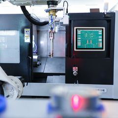WiFi 3G 4G模块可选双COM RS485触摸屏嵌入式工业平板电脑PC面板15英寸