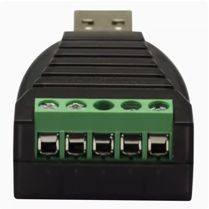 prod_宇泰UTEK USB轉TTL串口轉換器 5V USB2.0轉TTL協議模塊UT-8851_4