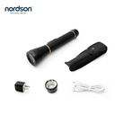 4M闪存IP68磁性USB 125KHz RFID卡警卫游览巡回巡逻系统项目