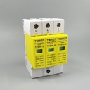 AC SPD 3P 10KA〜20KA D〜385V房屋电涌保护器保护器保护性保护性低压Arrester Devi