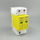 AC SPD 1P+N 10KA〜20KA D〜385V房屋电涌保护器保护器保护器保护性低压ARRESTER DE