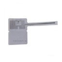 500pcs/lot ISO 18000-6C外星人希格斯3芯片9662天线UHF RFID标签915MHz被动RFID RFID UHF UHF贴纸