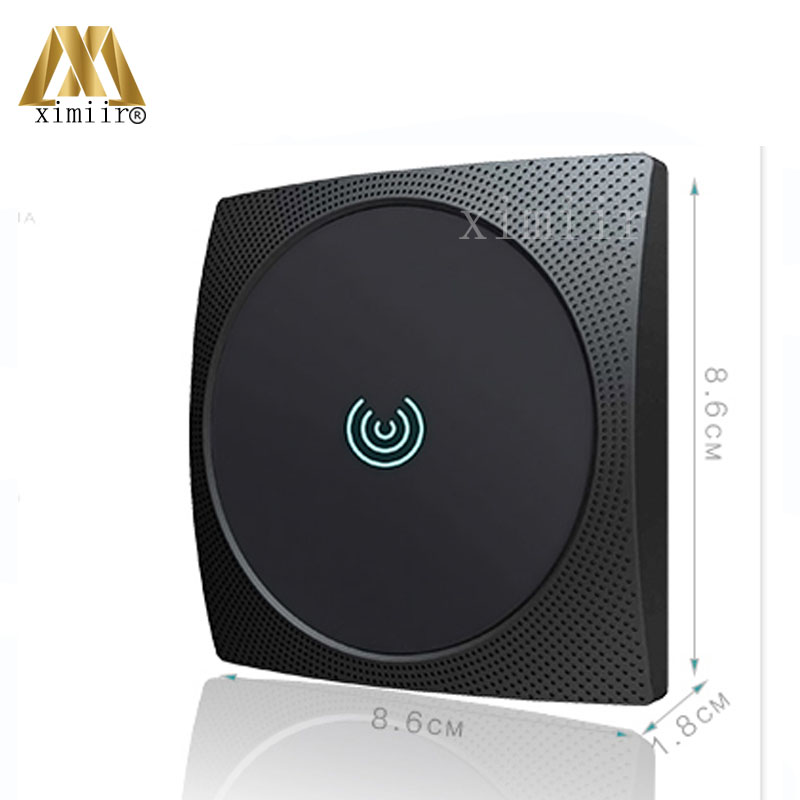 13.56MHz IC卡MF卡Mi-Fare卡访问控制读取器Wiegand34卡门读取器访问CO