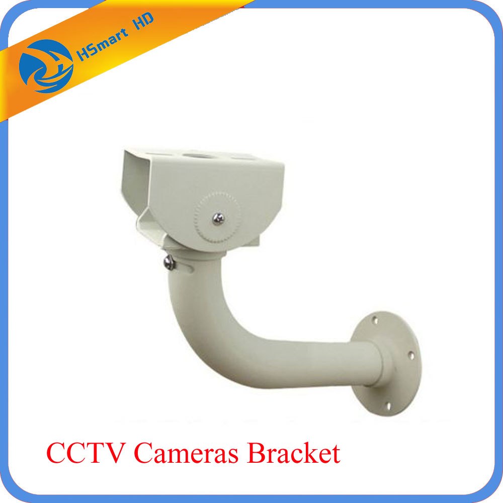 金属壁挂支架支架用于CCTV安全摄像头安装